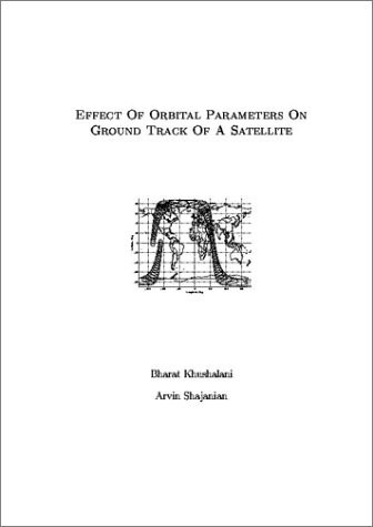 Effect of Orbital Parameters on Ground Track of a Satellite