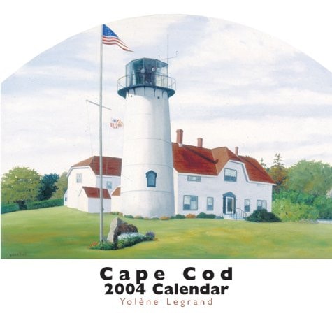 Cape Cod 2004 Calendar