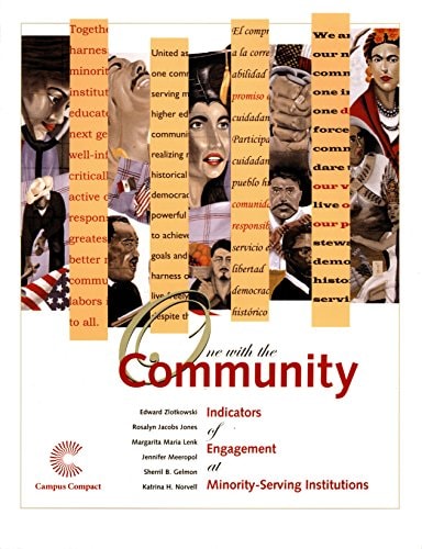 One with the Community Indicators of Engagement at Minority-serving Institutions