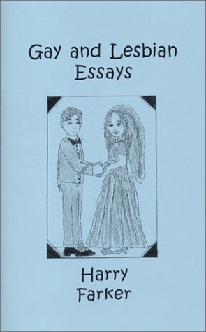 Gay and Lesbian Essays