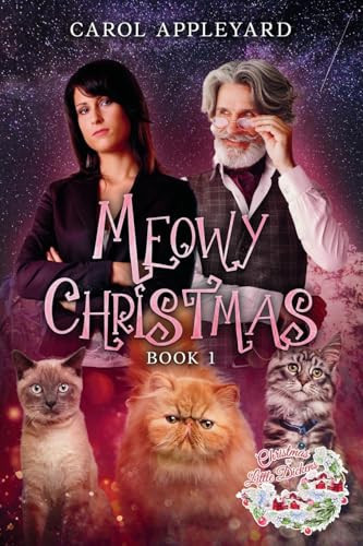 Meowy Christmas A Christmas Carol Retelling