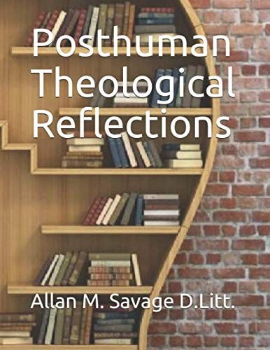 Posthuman Theological Reflections