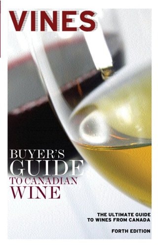 Vines Buyer's Guide to Canadian Wine