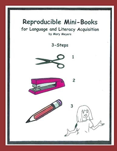 Reproducible Mini-Books: Copy, Cut and Staple
