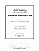 Pirchei Shoshanim's Making the Shabbos Kitchen