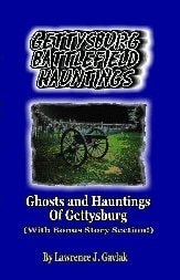 Gettysburg Battlefield Hauntings Ghosts and Hauntings of Gettysburg