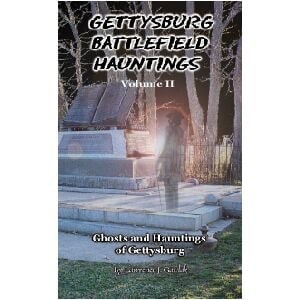 Gettysburg Battlefield Hauntings Ghosts and Hauntings of Gettysburg