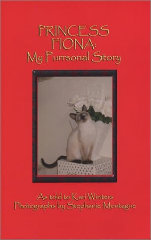 Princess Fiona My Purrsonal Story