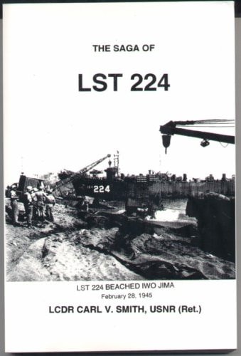 The Saga of LST 224