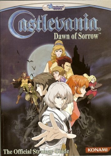 Castlevania Dawn of Sorrow - The Official Strategy Guide