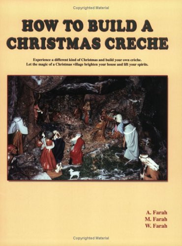 How to Build a Christmas Creche