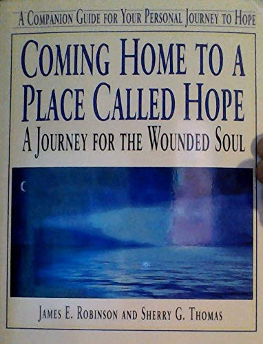 A Companion Guide for Your Personal Journey to Hope