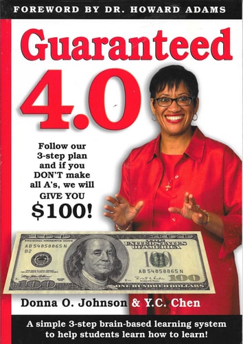 Guaranteed 4.0 Follow Our 3-step Plan and If You Don't Make All A's, We Will Give You $100!