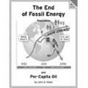 The End of Fossil Energy and Per-Capita Oil