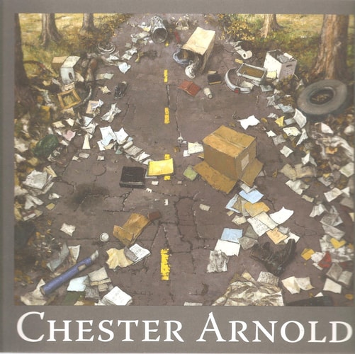 Chester Arnold