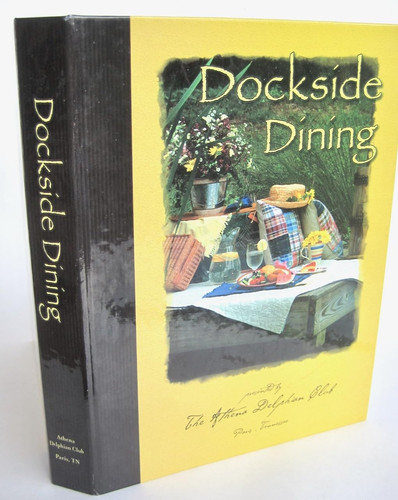 Dockside Dining Athena Delphian Club, Paris, Tennessee : Celebrating 40 Years of Service