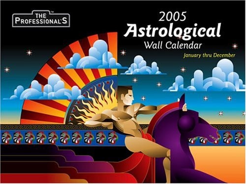 2005 Astrological Wall Calendar