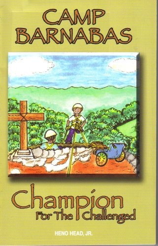 Camp Barnabas Champion for the Challenged