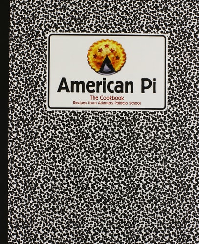 American Pi Recipes from Atlanta's Paideia School