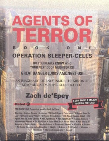 Agents of Terror Operation Sleeper-Cells
