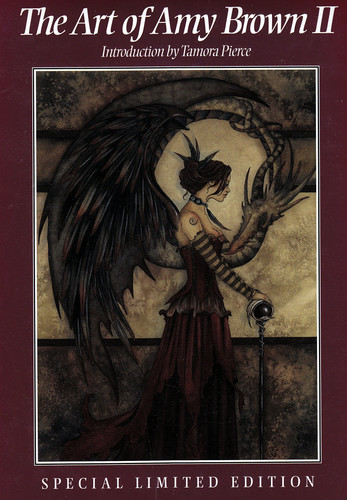 The Art of Amy Brown Vol II Limited Edition