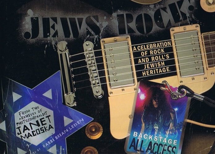 Jews Rock! A Celebration of Rock and Roll's Jewish Heritage