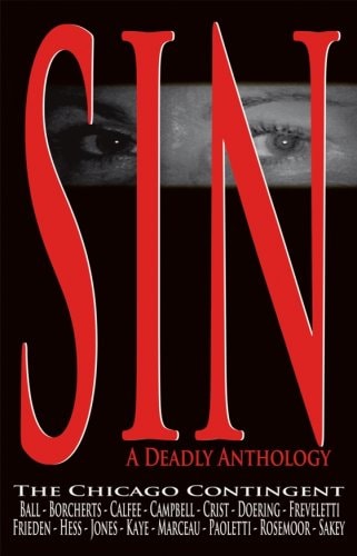 Sin A Deadly Anthology