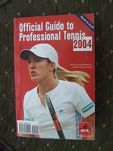 Official Guide to Professional Tennis 2004