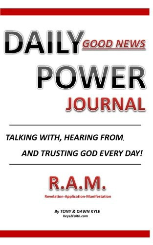 The Good News Daily Power Journal