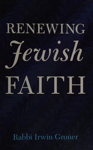 Renewing Jewish Faith