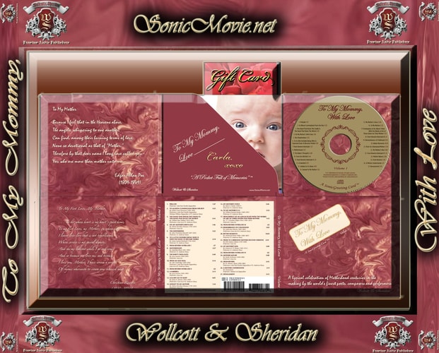 To My Mommy, With Love - Volume 1