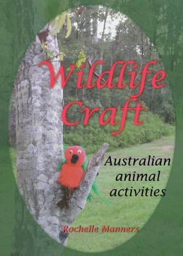 Wildlife Craft Activities and Information about Australia's Wildlife