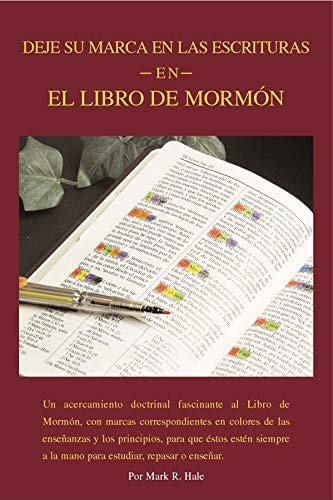 Deje su marca en las escrituras en el Libro de Mormón