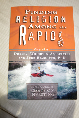 Finding Religion Among the Rapids