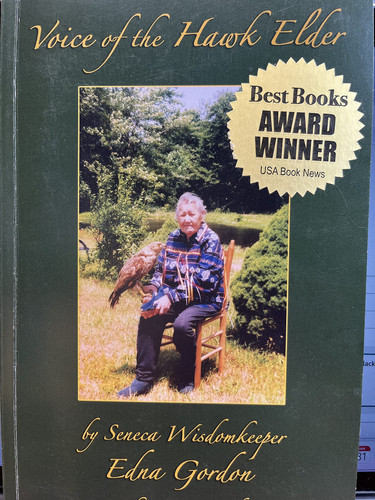 Voice of the Hawk Elder