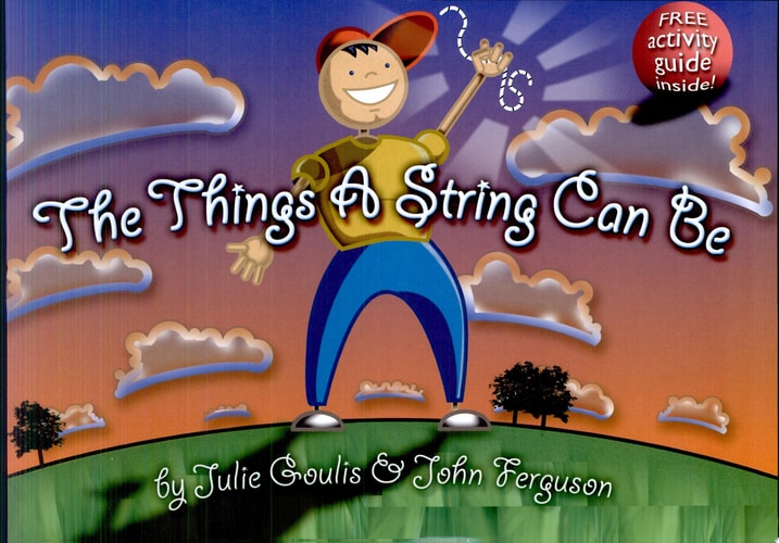 The Things a String Can Be