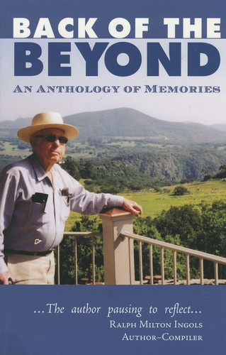 Back of the Beyond An Anthology of Memories
