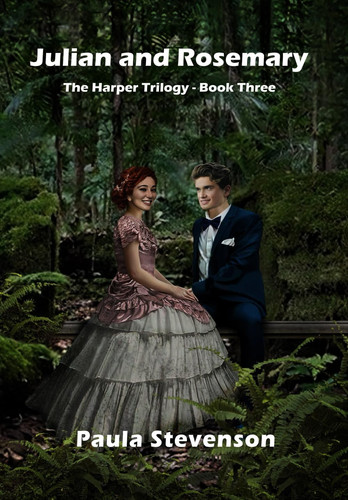 Julian and Rosemary: The Harper Trilogy - Book Three