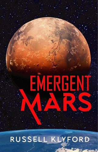 EMERGENT MARS A Martian Sci-Fi Journey