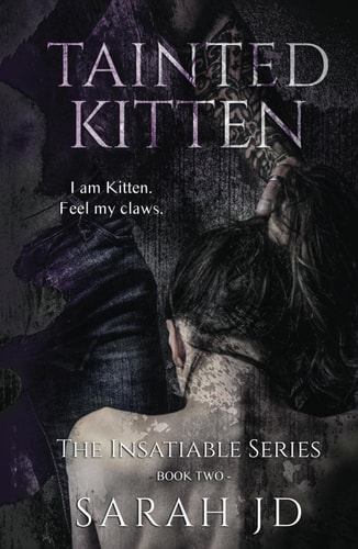 Tainted Kitten A Dark Reverse Harem Romance