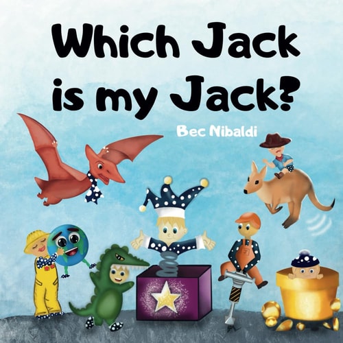 Which Jack is my Jack?
