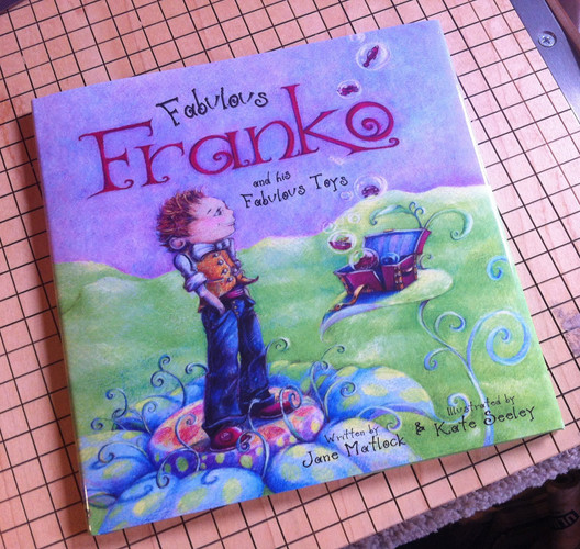 Fabulous Franko and His Fabulous Toys