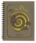 Moon Diary 2014