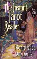 The Instant Tarot Reader Book and Card Set