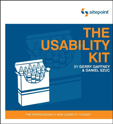 The Usability Kit The Professional's Web Usability Toolkit