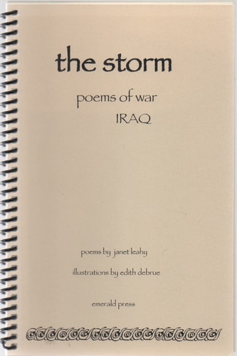The Storm Poems of War IRAQ