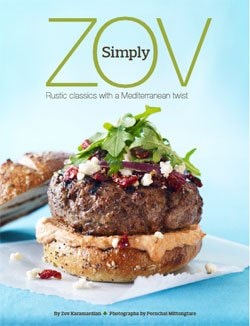 Simply Zov Rustic Classics with a Mediterranean Twist