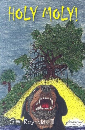 Holy Moly! Jetty Man Series #7