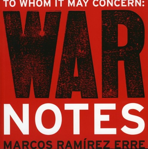 To Whom it May Concern War Notes