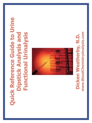 Urinalysis Book